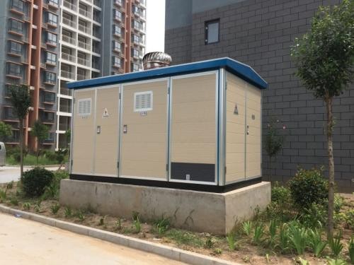 黔西800KVA箱式变压器