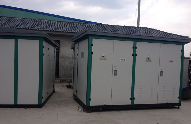 黔西1250KVA箱式变压器