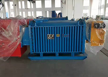 黔西KSG-4VA矿用防爆变压器