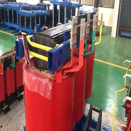 黔西500KVA干式变压器