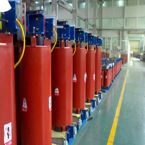 黔西SCB10-200KVA干式变压器