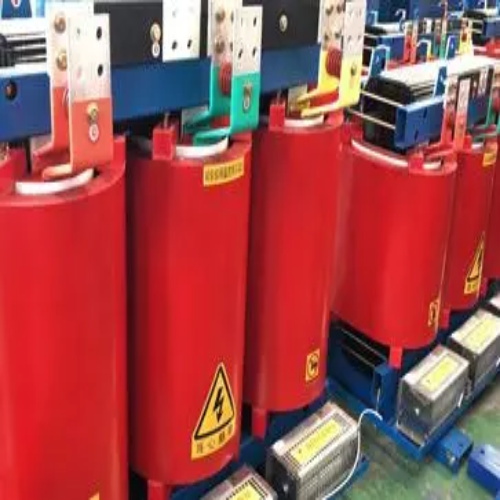 黔西1000KVA干式变压器