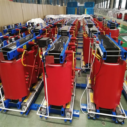 临夏县SCB13-400KVA-10/0.4干式变压器