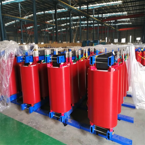 黔西SCB18-4000KVA干式变压器