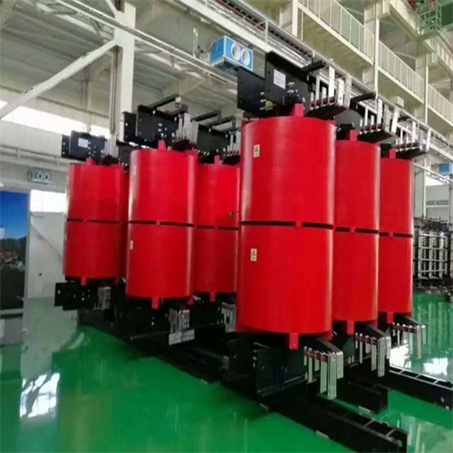 黔西SCB14-1600KVA干式变压器
