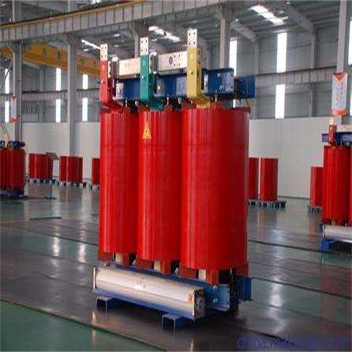 黔西50KVA干式变压器