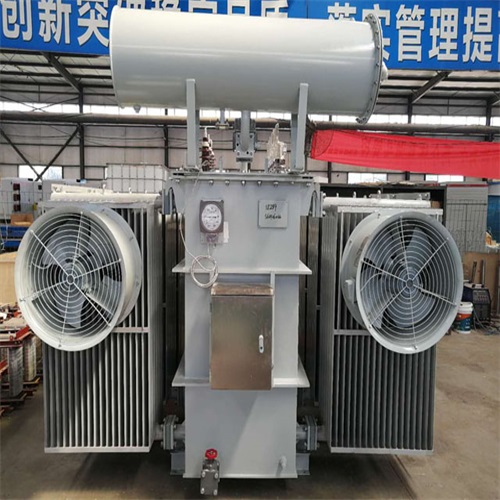 黔西S22-2500KVA变压器