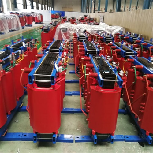 黔西2500kva干式变压器尺寸